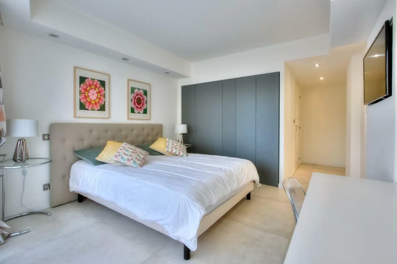 Magnifique Appartement Renove 1Mn Des Plages Cannes Holiday home