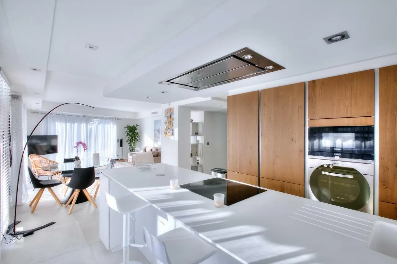 Magnifique Appartement Renove 1Mn Des Plages Cannes Holiday home